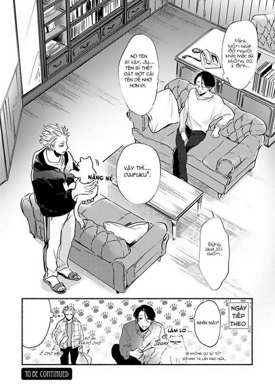 Ông chủ của Văn Phòng Thám Tử (Thú Cưng) 1 trang 29