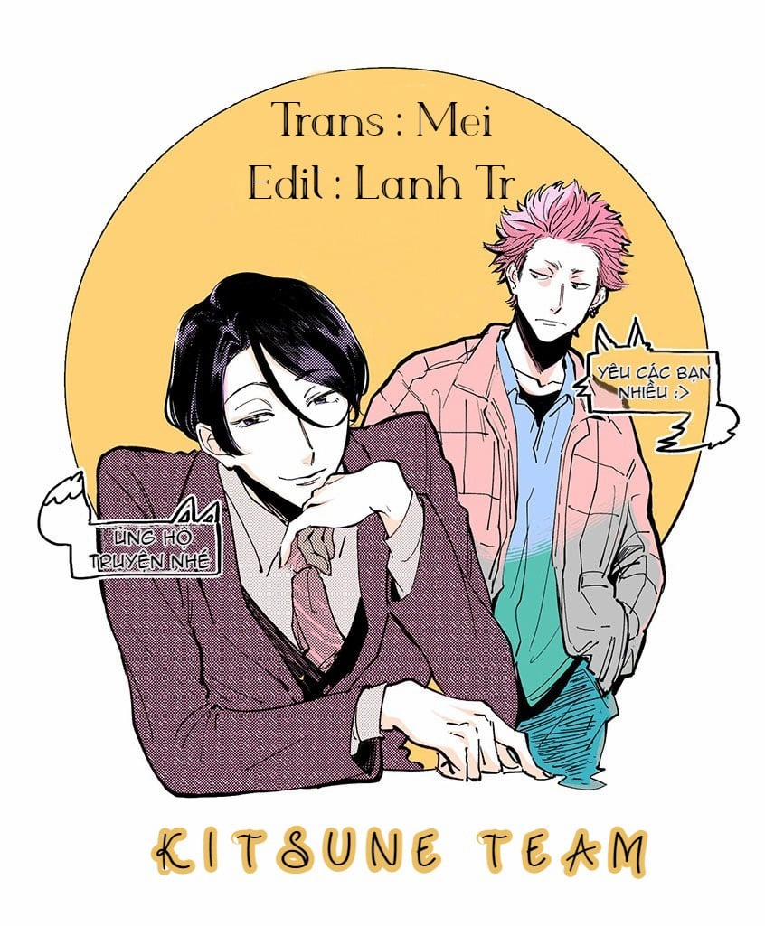 Ông chủ của Văn Phòng Thám Tử (Thú Cưng) 2 trang 0