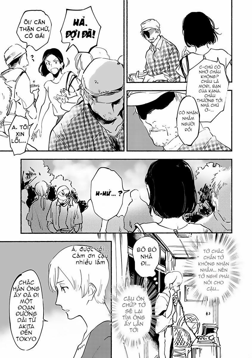 Ông chủ của Văn Phòng Thám Tử (Thú Cưng) 2 trang 10