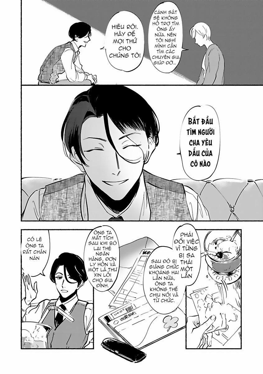 Ông chủ của Văn Phòng Thám Tử (Thú Cưng) 2 trang 11