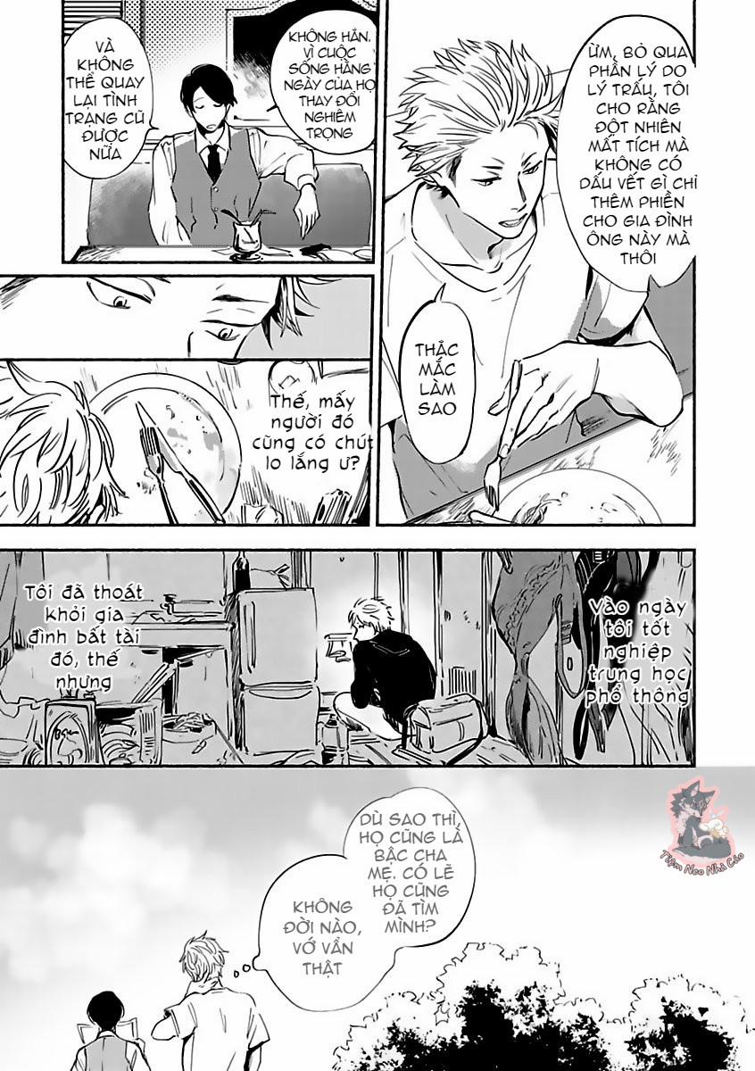 Ông chủ của Văn Phòng Thám Tử (Thú Cưng) 2 trang 12