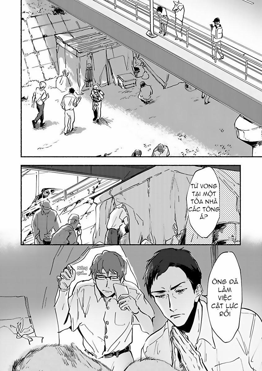 Ông chủ của Văn Phòng Thám Tử (Thú Cưng) 2 trang 13