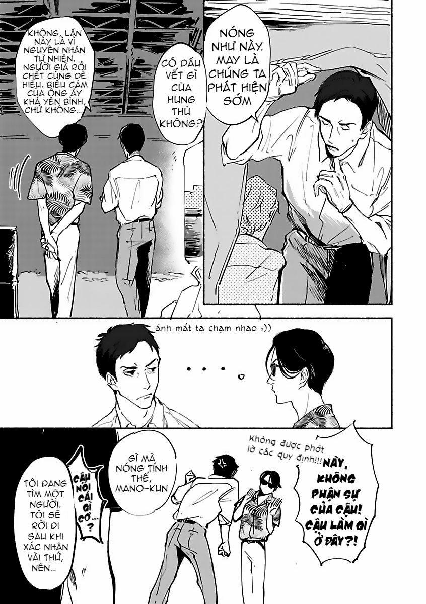 Ông chủ của Văn Phòng Thám Tử (Thú Cưng) 2 trang 14