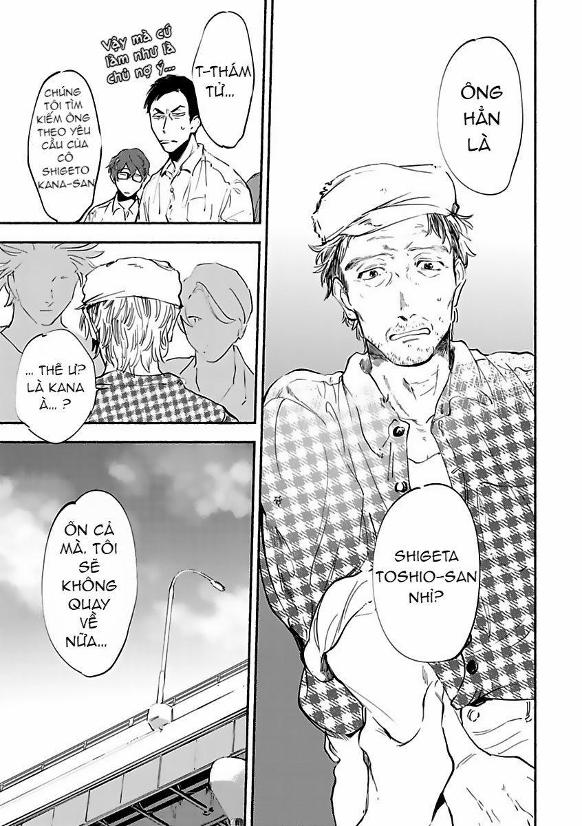 Ông chủ của Văn Phòng Thám Tử (Thú Cưng) 2 trang 18