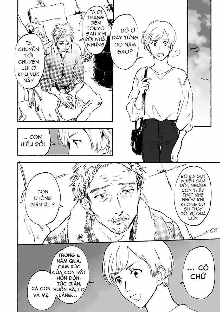 Ông chủ của Văn Phòng Thám Tử (Thú Cưng) 2 trang 19