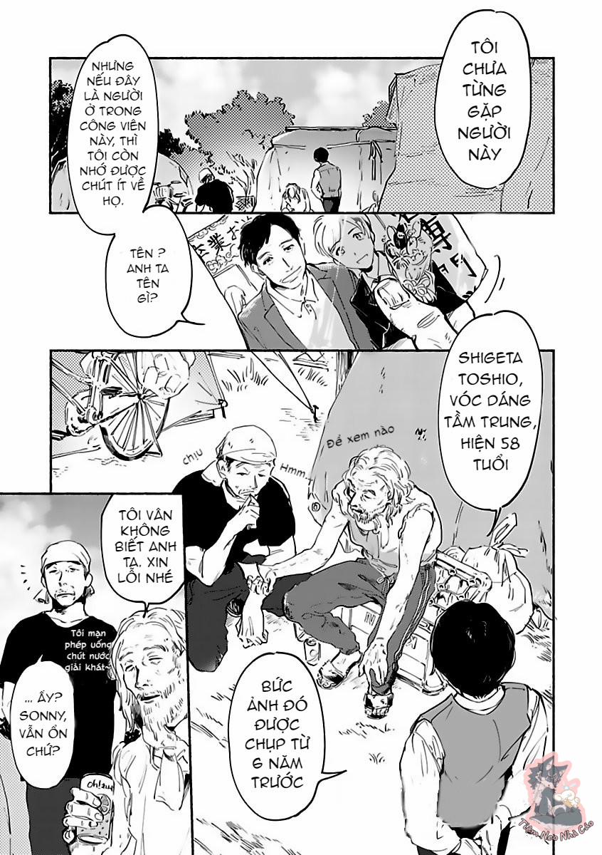 Ông chủ của Văn Phòng Thám Tử (Thú Cưng) 2 trang 2