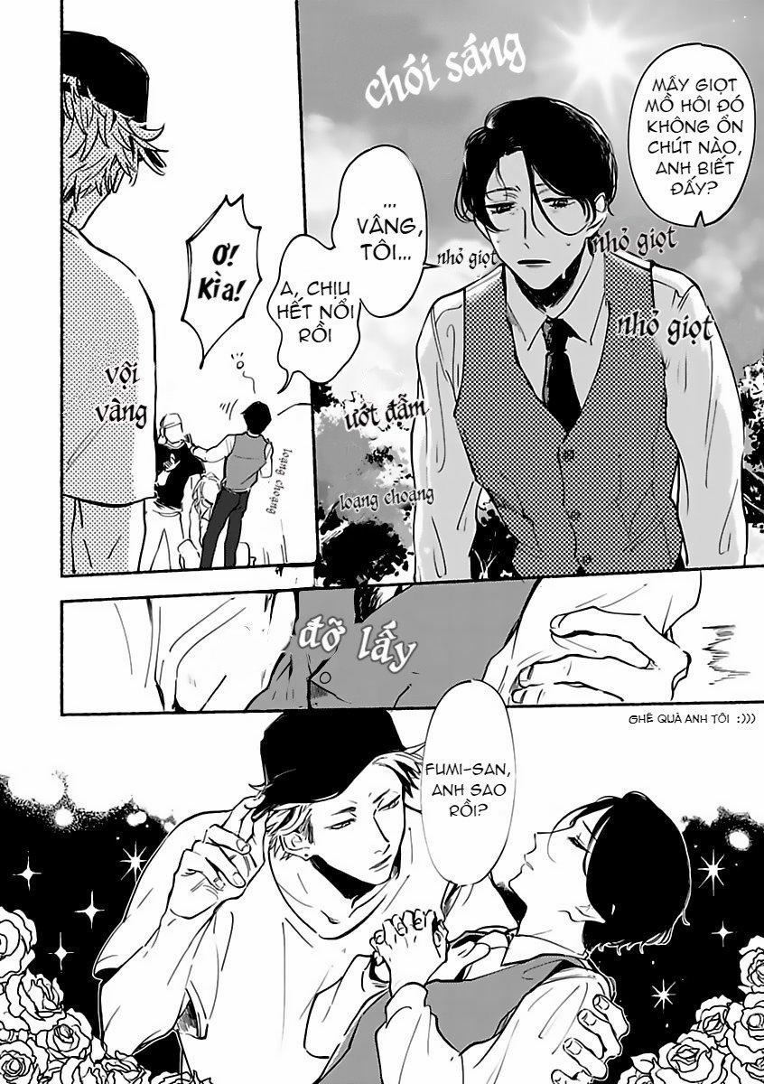 Ông chủ của Văn Phòng Thám Tử (Thú Cưng) 2 trang 3