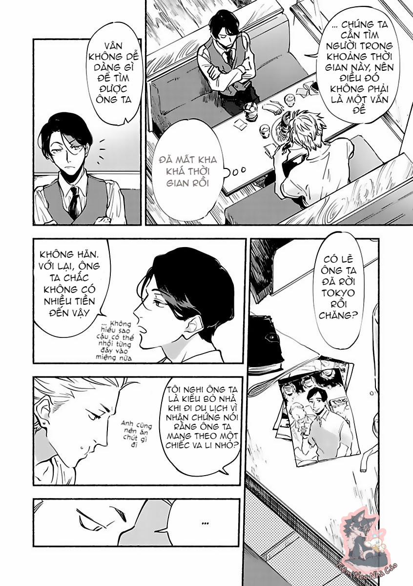 Ông chủ của Văn Phòng Thám Tử (Thú Cưng) 2 trang 7