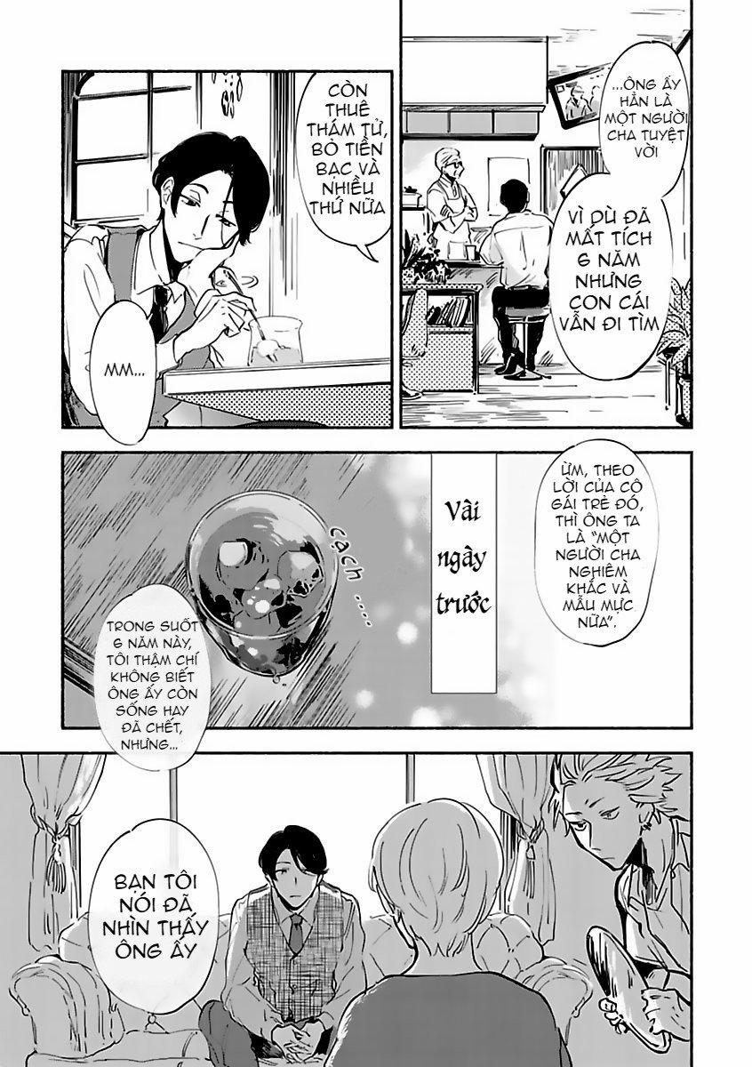 Ông chủ của Văn Phòng Thám Tử (Thú Cưng) 2 trang 8