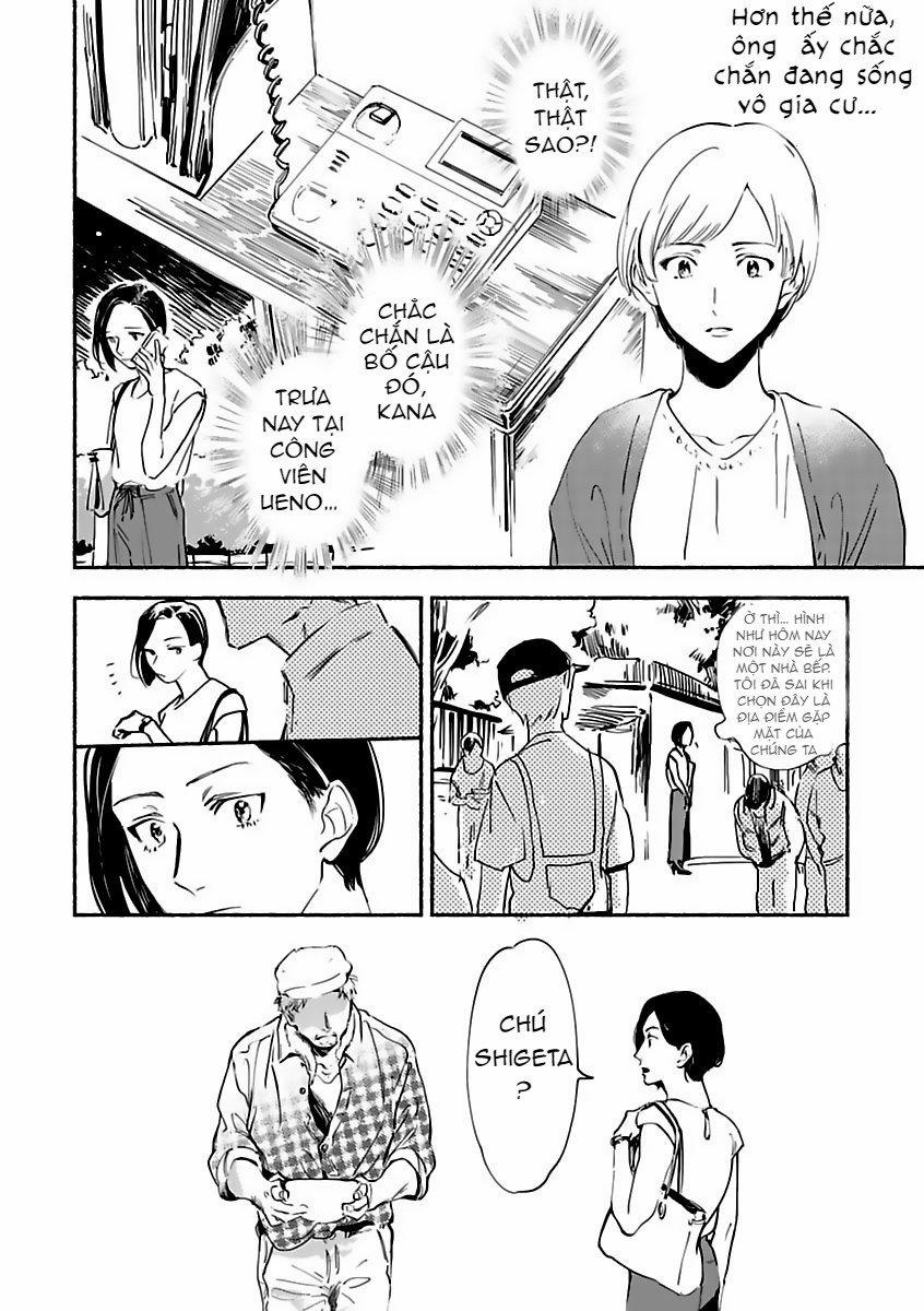 Ông chủ của Văn Phòng Thám Tử (Thú Cưng) 2 trang 9