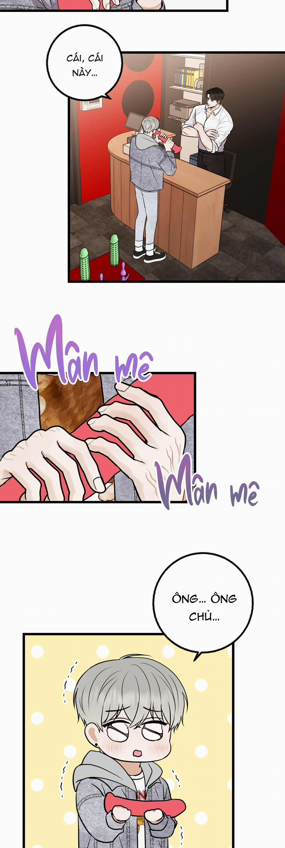 Ông Chủ, Hoàn Tiền Cái Thứ Chết Tiệt Này Đi! 1 trang 21