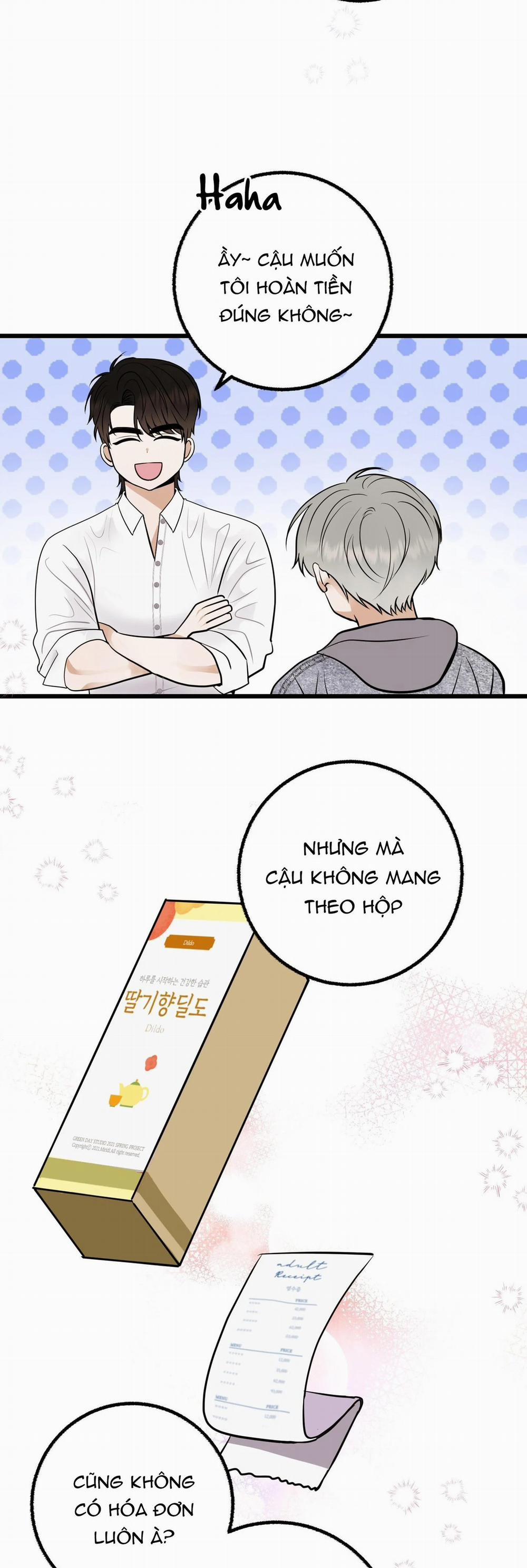 Ông Chủ, Hoàn Tiền Cái Thứ Chết Tiệt Này Đi! 1 trang 23