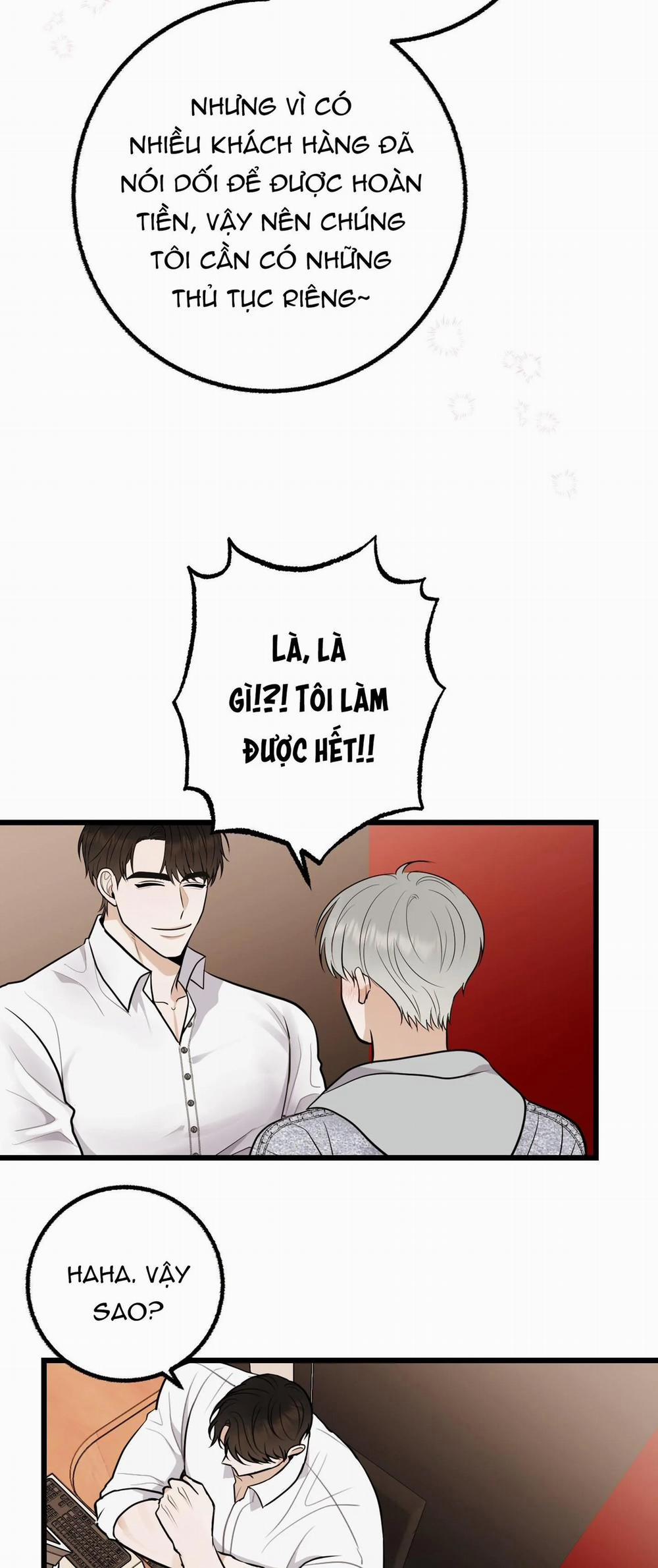 Ông Chủ, Hoàn Tiền Cái Thứ Chết Tiệt Này Đi! 1 trang 30