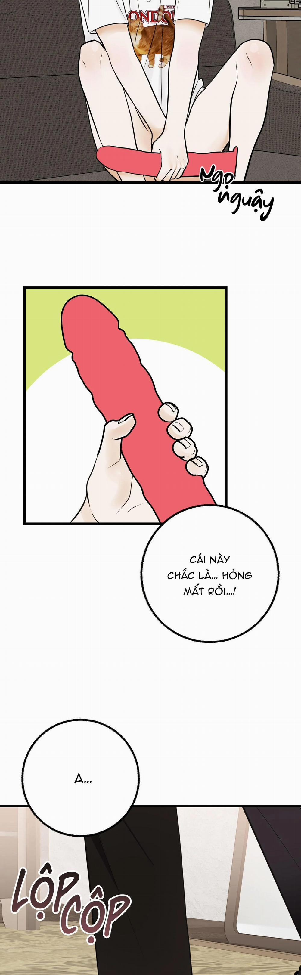 Ông Chủ, Hoàn Tiền Cái Thứ Chết Tiệt Này Đi! 2 trang 20