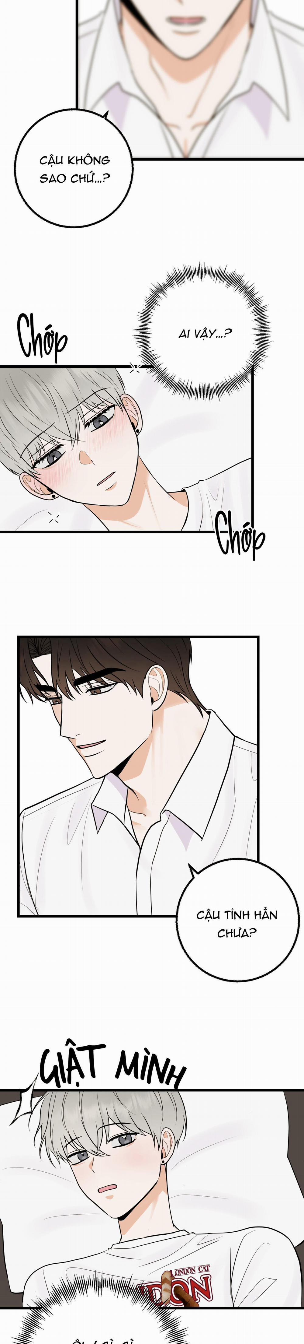 Ông Chủ, Hoàn Tiền Cái Thứ Chết Tiệt Này Đi! 3 trang 12