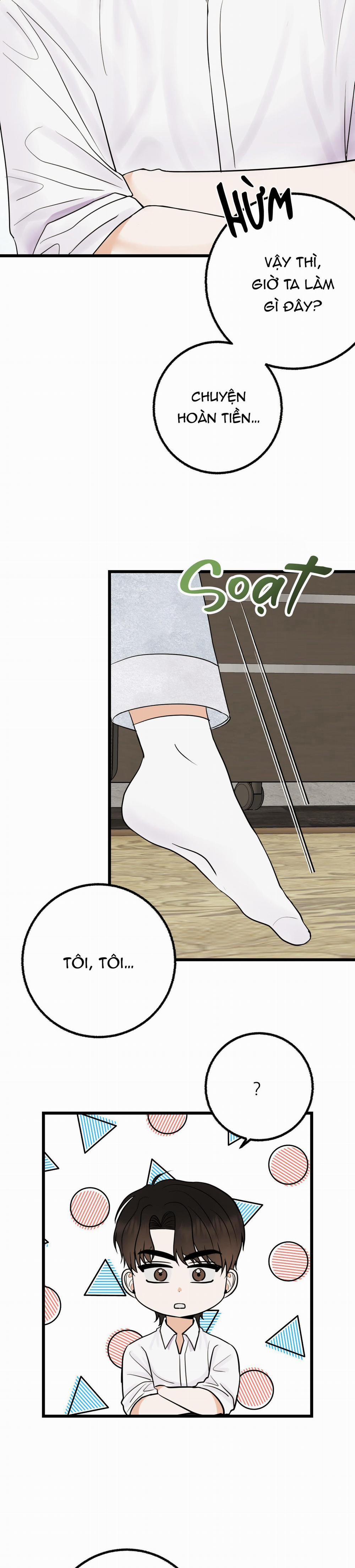 Ông Chủ, Hoàn Tiền Cái Thứ Chết Tiệt Này Đi! 3 trang 14