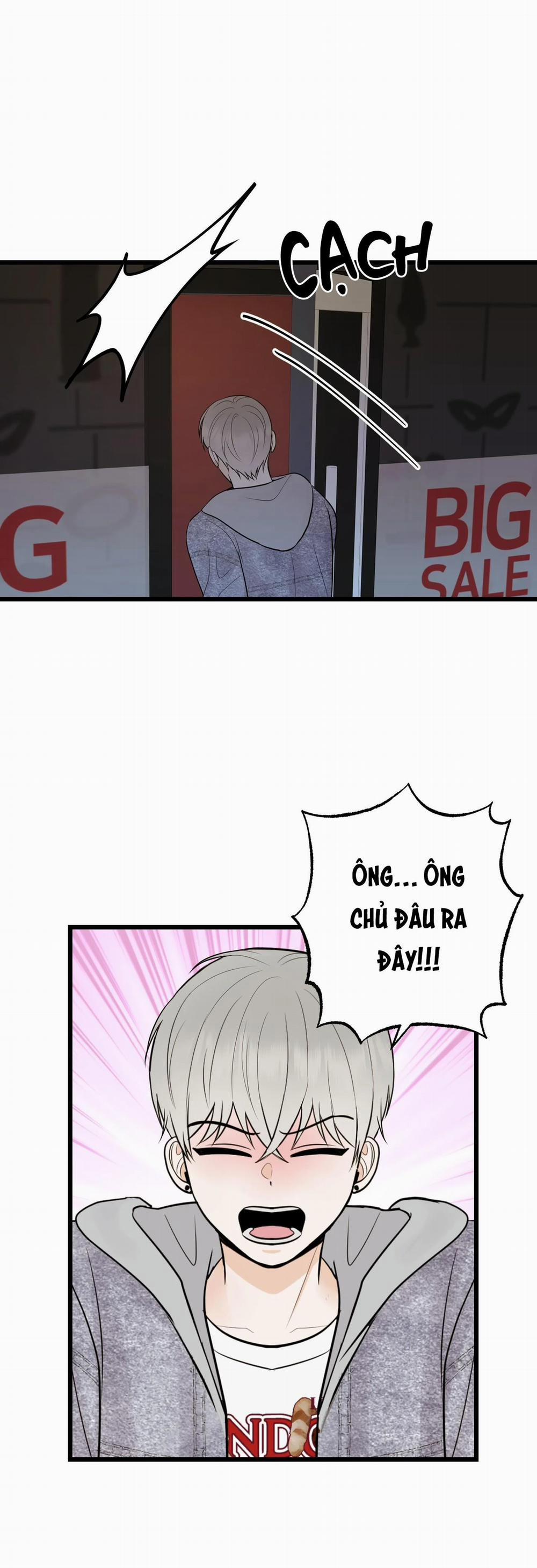 Ông Chủ, Hoàn Tiền Cái Thứ Chết Tiệt Này Đi! 3 trang 23