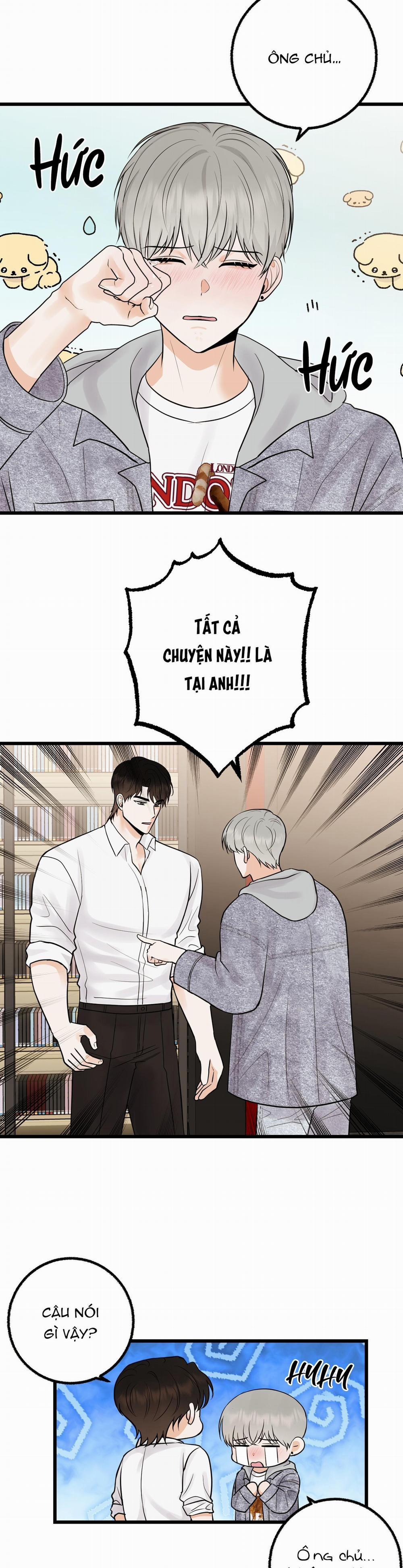 Ông Chủ, Hoàn Tiền Cái Thứ Chết Tiệt Này Đi! 4 trang 1