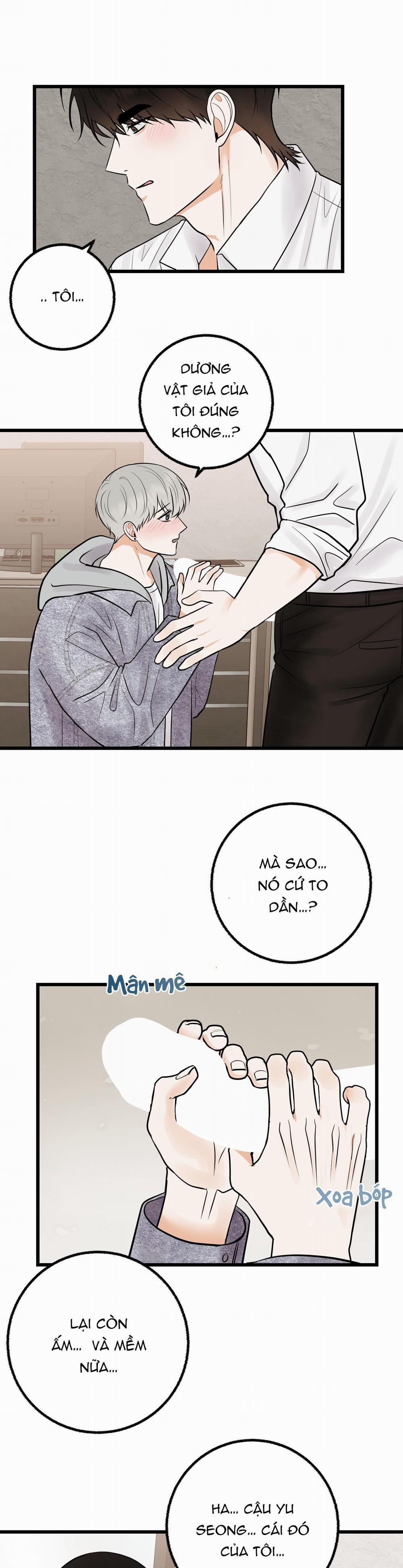 Ông Chủ, Hoàn Tiền Cái Thứ Chết Tiệt Này Đi! 4 trang 15