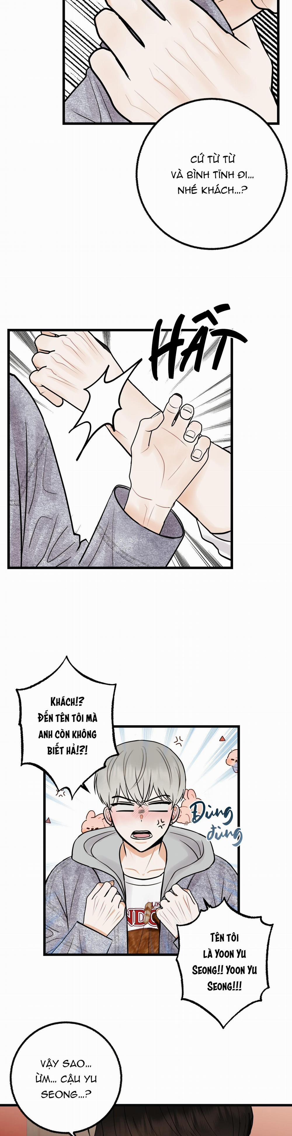 Ông Chủ, Hoàn Tiền Cái Thứ Chết Tiệt Này Đi! 4 trang 7