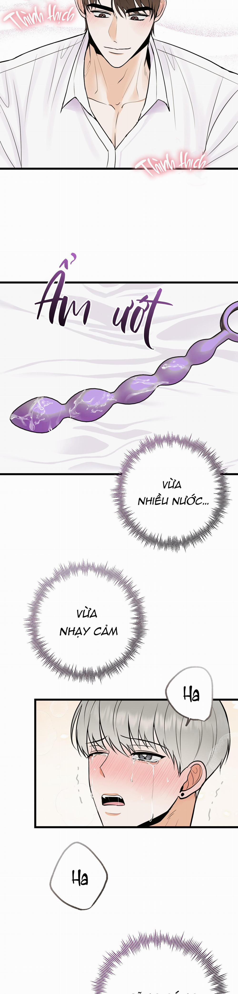 Ông Chủ, Hoàn Tiền Cái Thứ Chết Tiệt Này Đi! 5 trang 15