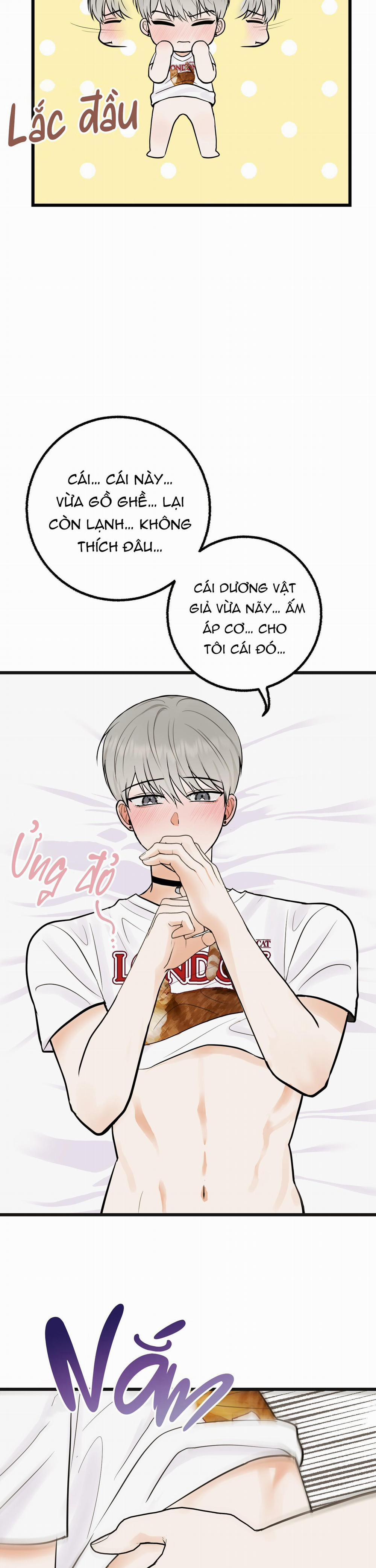 Ông Chủ, Hoàn Tiền Cái Thứ Chết Tiệt Này Đi! 5 trang 19