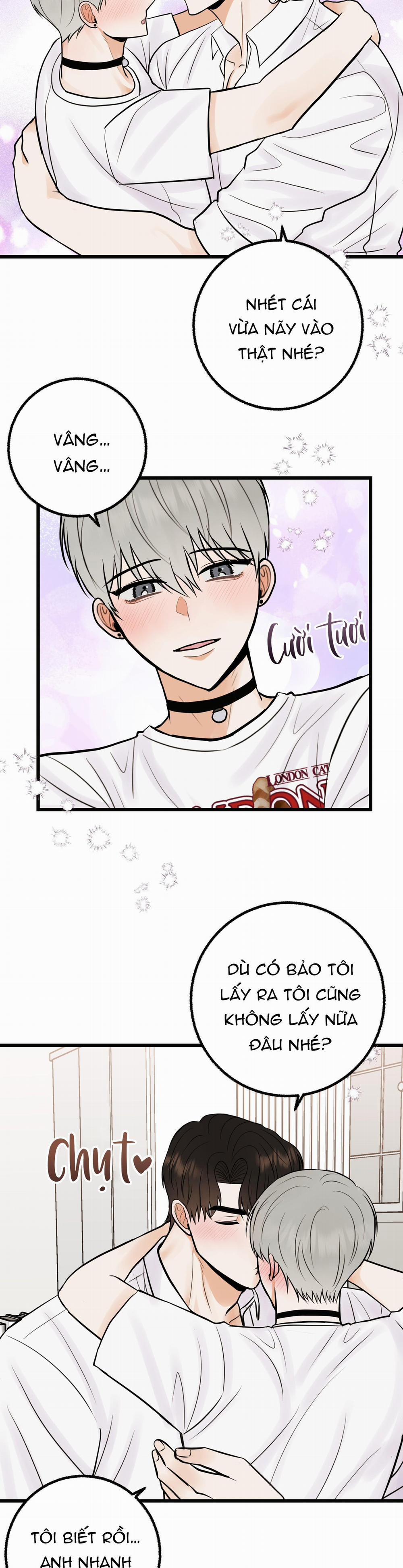 Ông Chủ, Hoàn Tiền Cái Thứ Chết Tiệt Này Đi! 5 trang 21