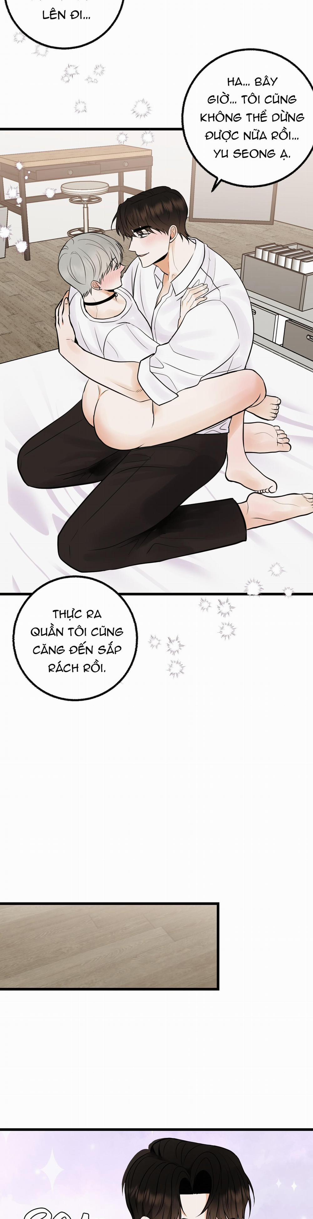 Ông Chủ, Hoàn Tiền Cái Thứ Chết Tiệt Này Đi! 5 trang 22