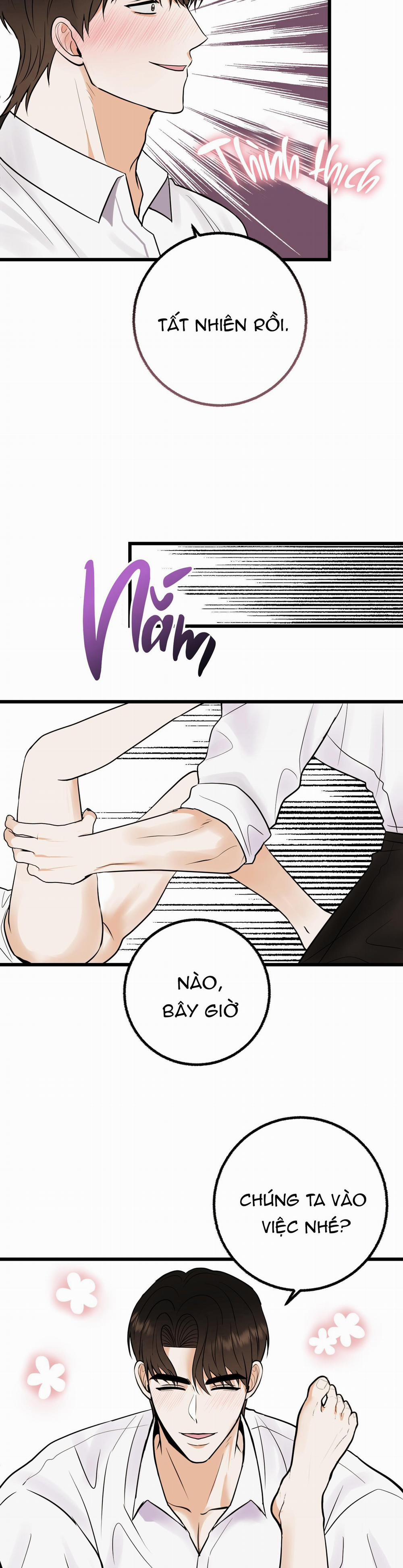 Ông Chủ, Hoàn Tiền Cái Thứ Chết Tiệt Này Đi! 5 trang 4