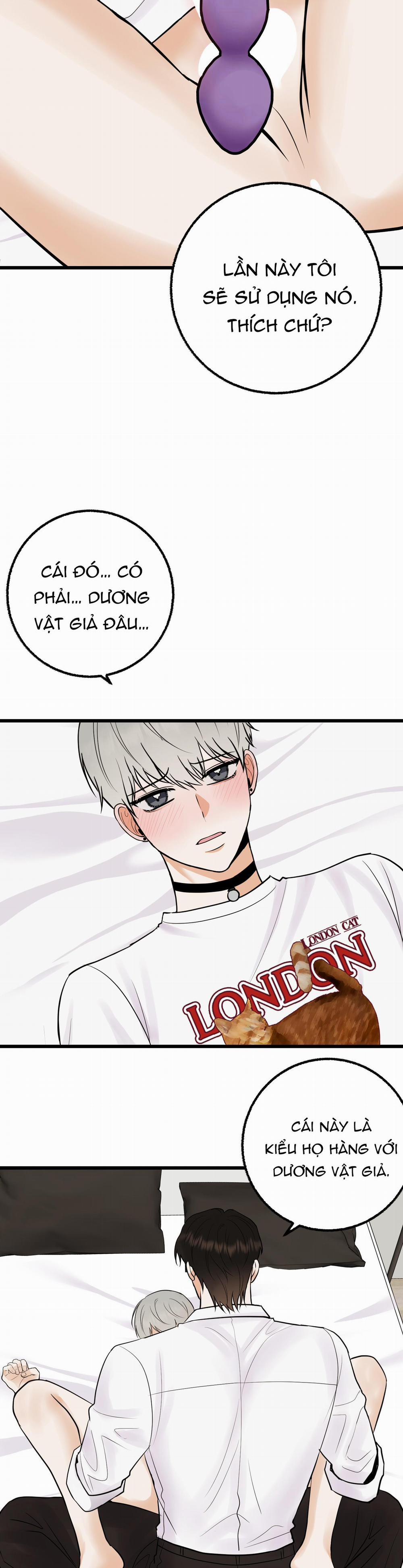 Ông Chủ, Hoàn Tiền Cái Thứ Chết Tiệt Này Đi! 5 trang 6