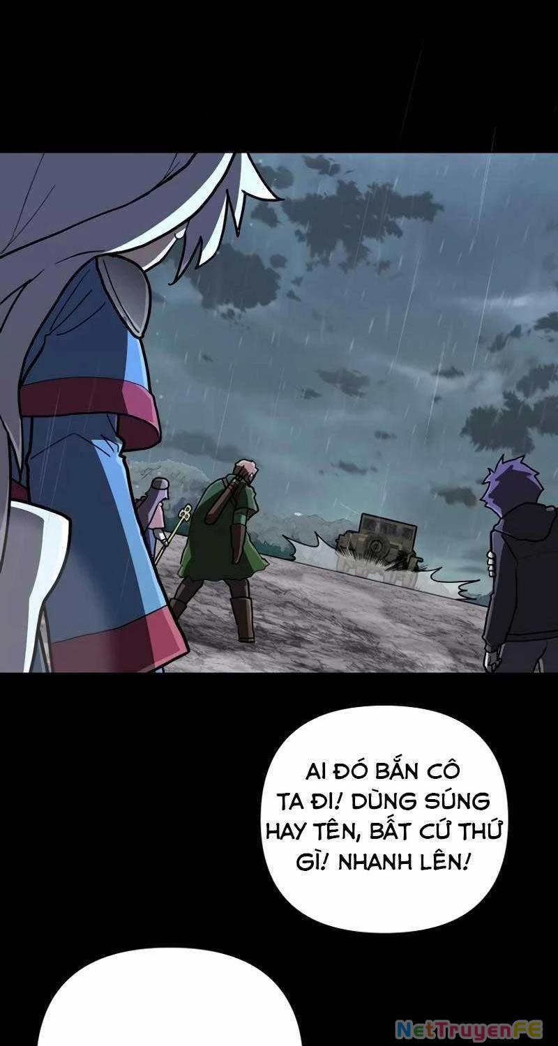 Ông Chú Ma Pháp Thiếu Nữ 13 trang 41