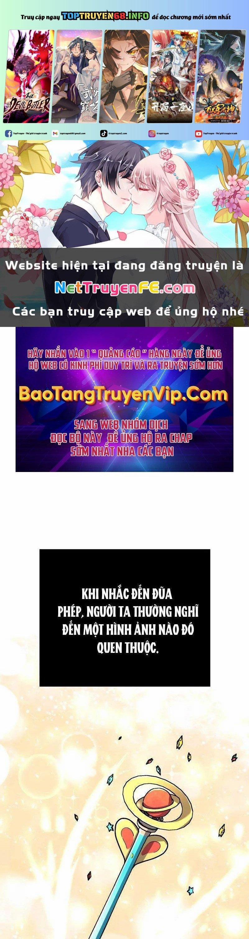 Ông Chú Ma Pháp Thiếu Nữ 14 trang 0