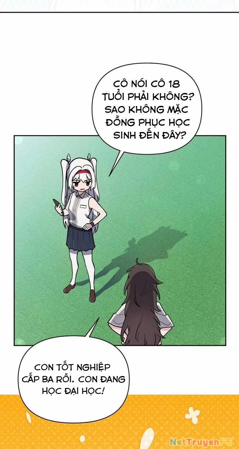 Ông Chú Ma Pháp Thiếu Nữ 14 trang 78