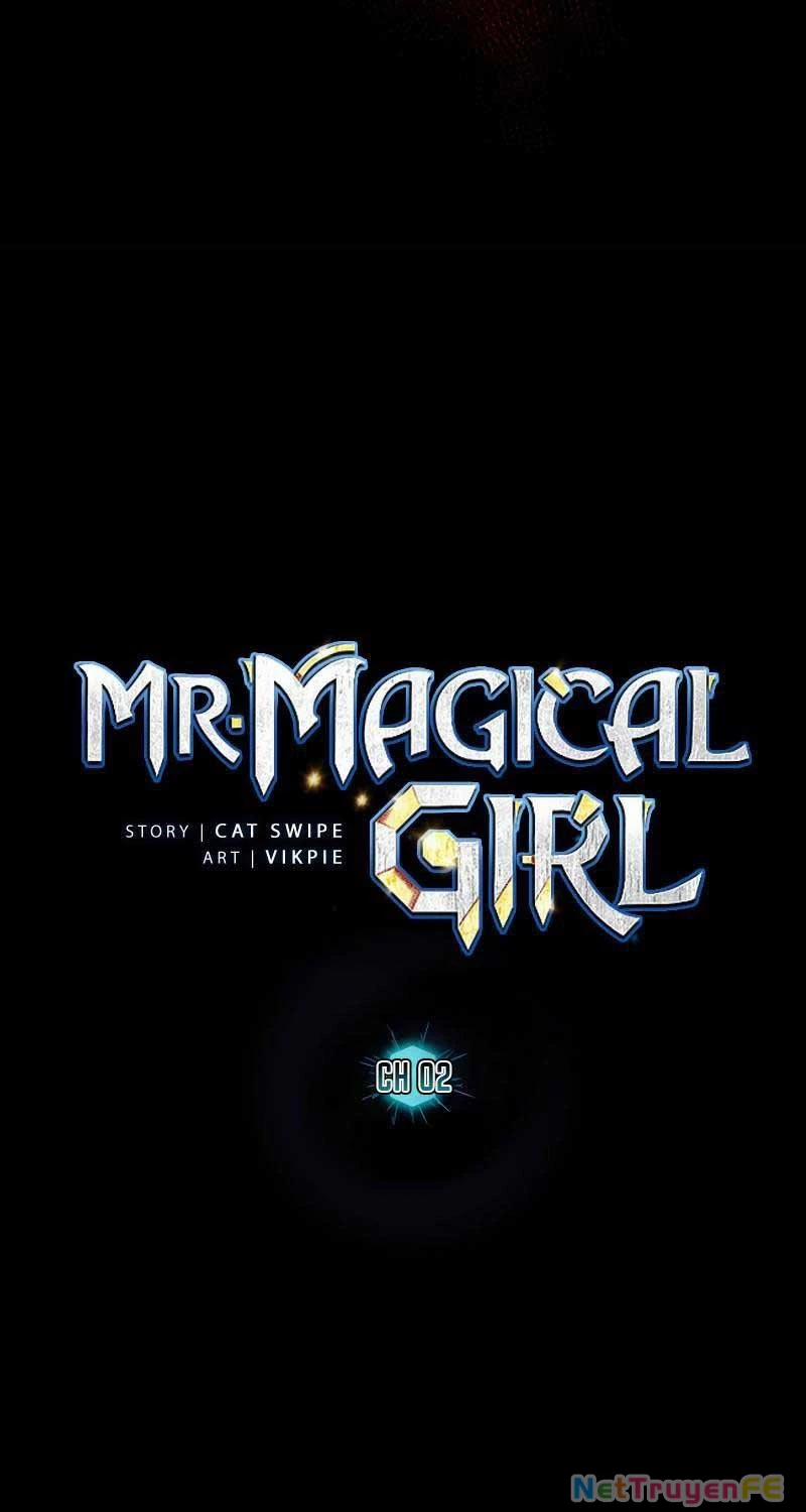 Ông Chú Ma Pháp Thiếu Nữ 2 trang 4