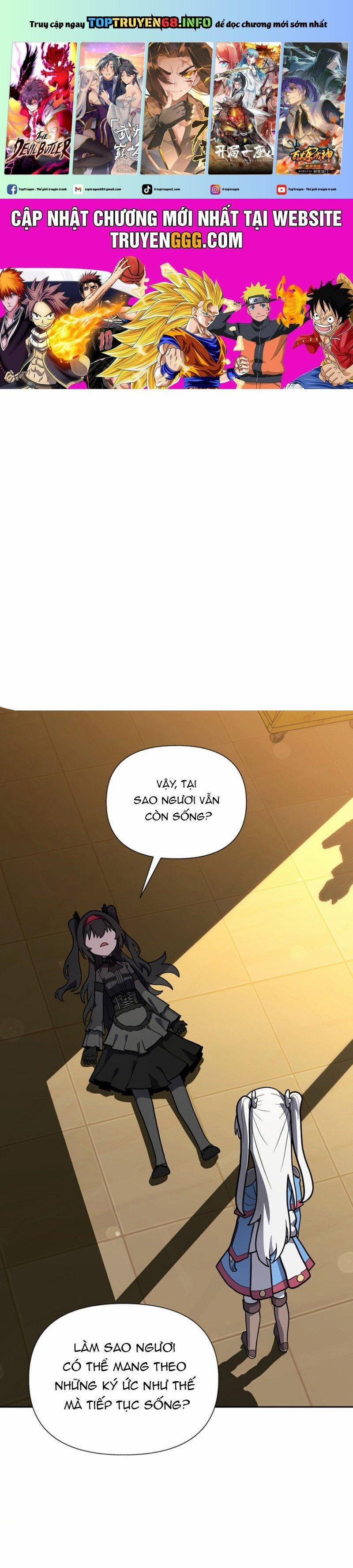 Ông Chú Ma Pháp Thiếu Nữ 29 trang 0