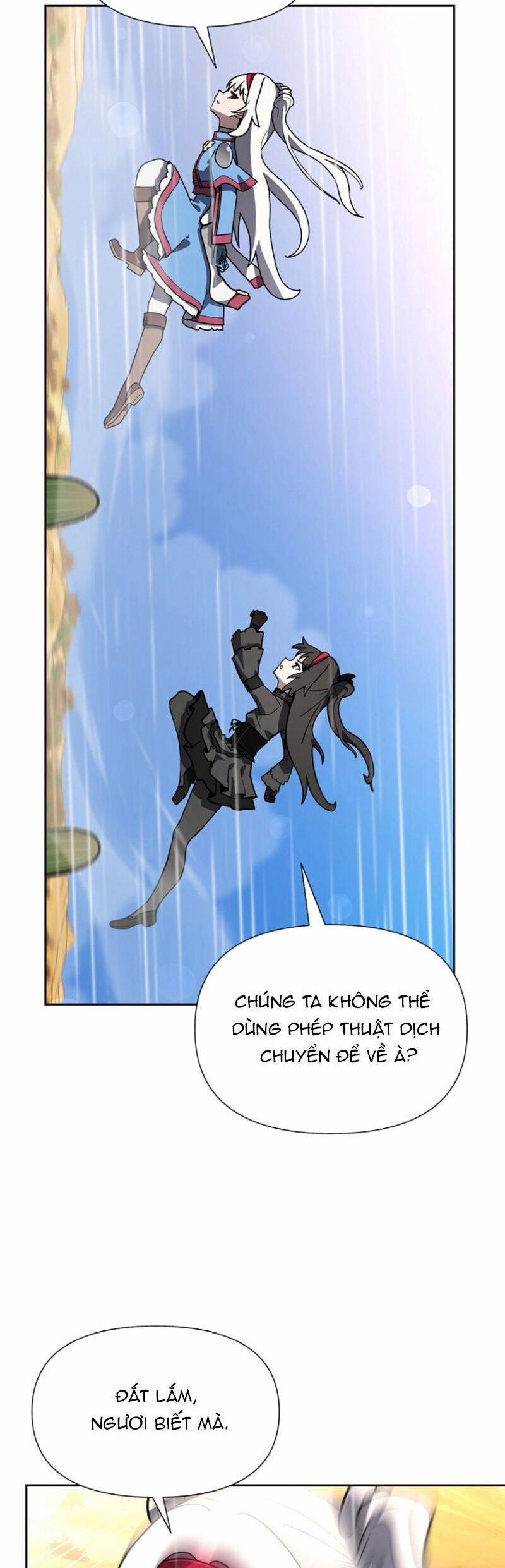 Ông Chú Ma Pháp Thiếu Nữ 29 trang 33