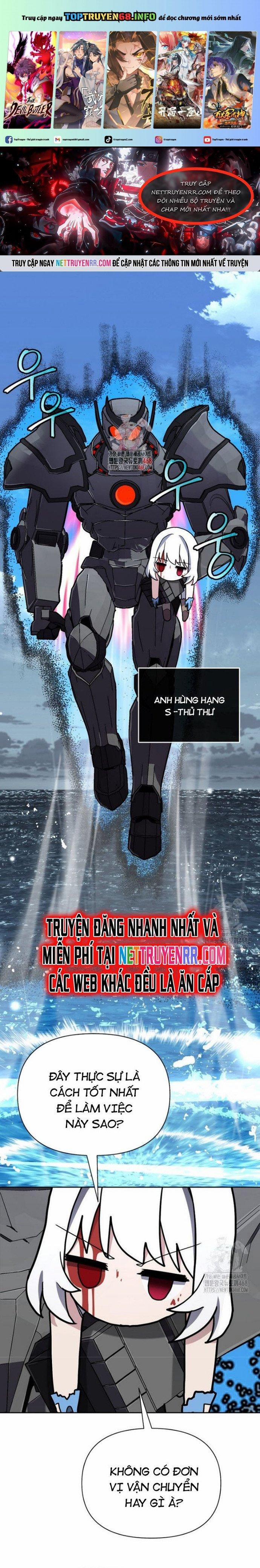 Ông Chú Ma Pháp Thiếu Nữ 32 trang 0