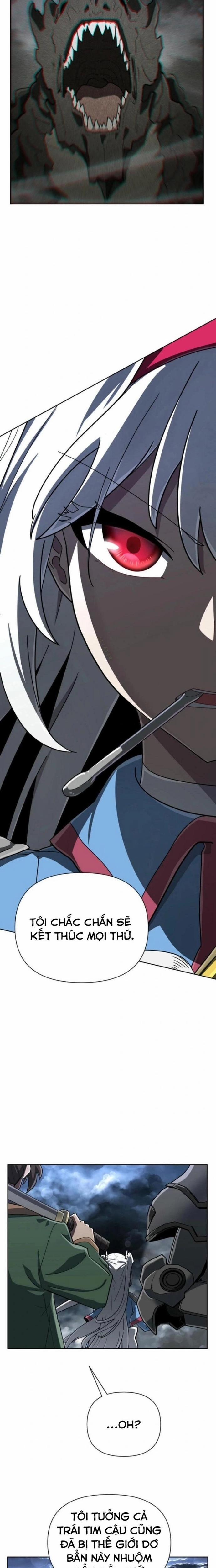 Ông Chú Ma Pháp Thiếu Nữ 40 trang 13