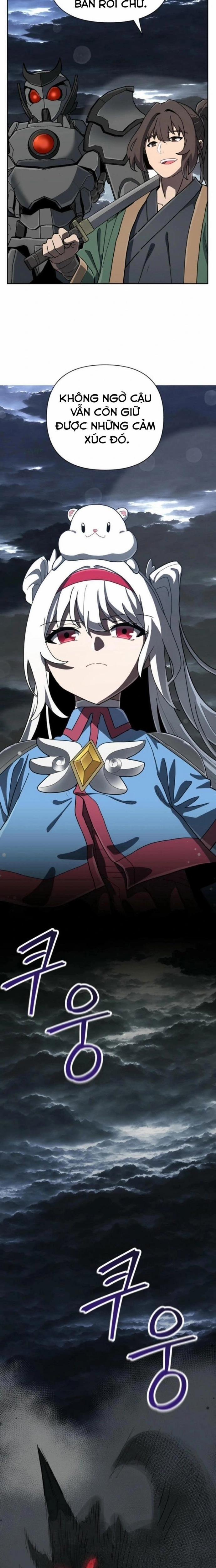 Ông Chú Ma Pháp Thiếu Nữ 40 trang 14