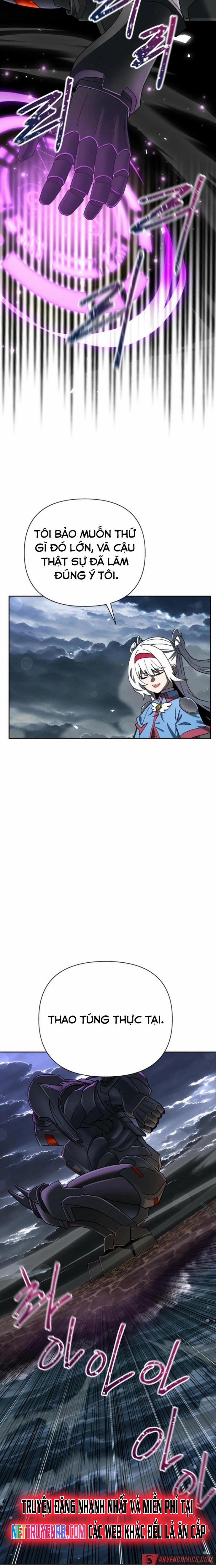 Ông Chú Ma Pháp Thiếu Nữ 40 trang 21