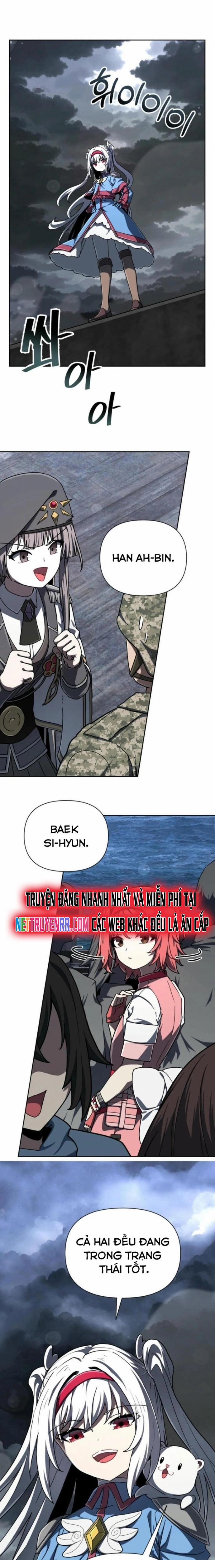 Ông Chú Ma Pháp Thiếu Nữ 40 trang 7