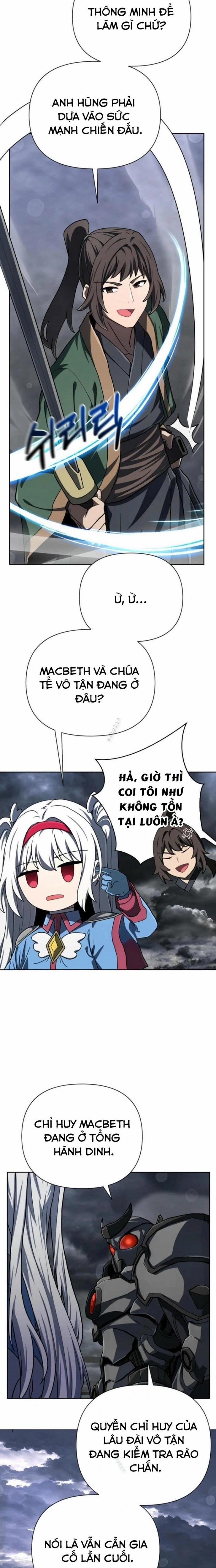 Ông Chú Ma Pháp Thiếu Nữ 40 trang 9