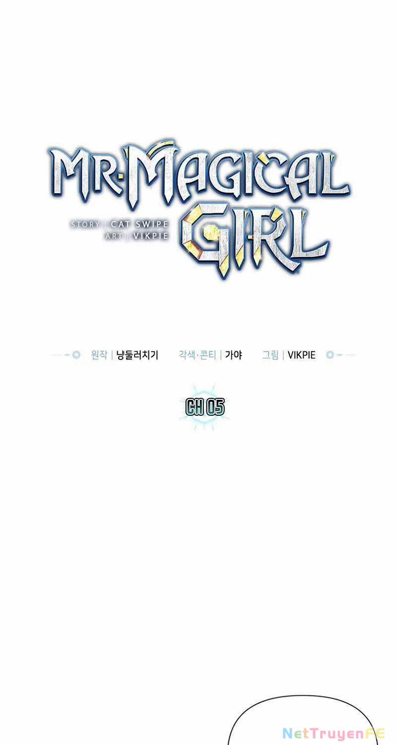 Ông Chú Ma Pháp Thiếu Nữ 5 trang 4