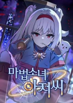 Đọc truyện tranh Ông Chú Ma Pháp Thiếu Nữ