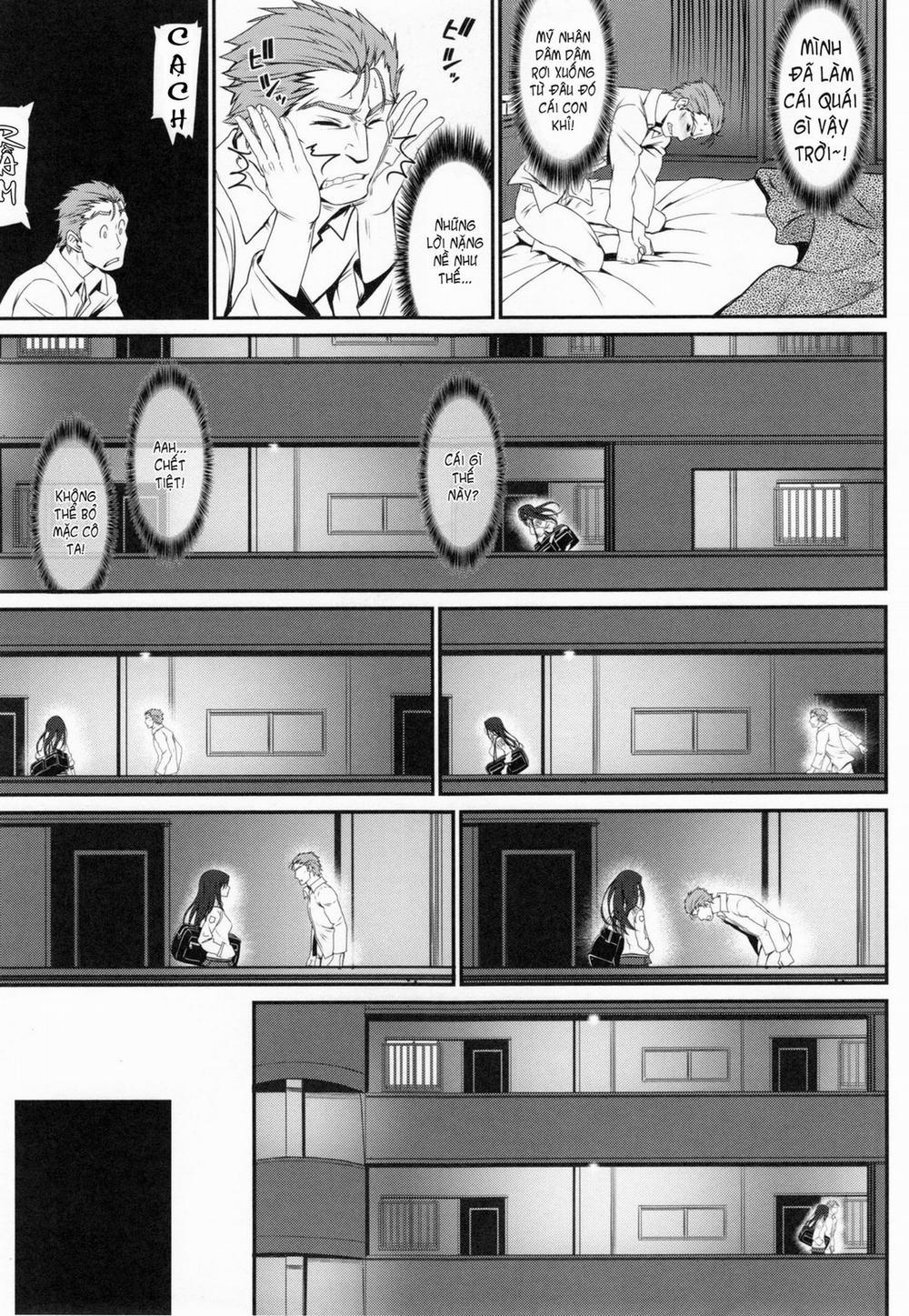 Ông chú mình thương X Cô gái bỏ nhà đi tôi yêu 1 trang 7