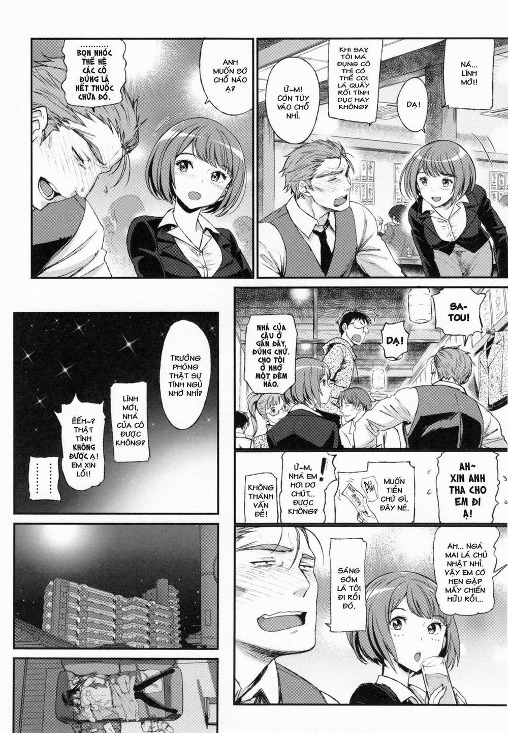 Ông chú mình thương X Cô gái bỏ nhà đi tôi yêu 3 [End] trang 1