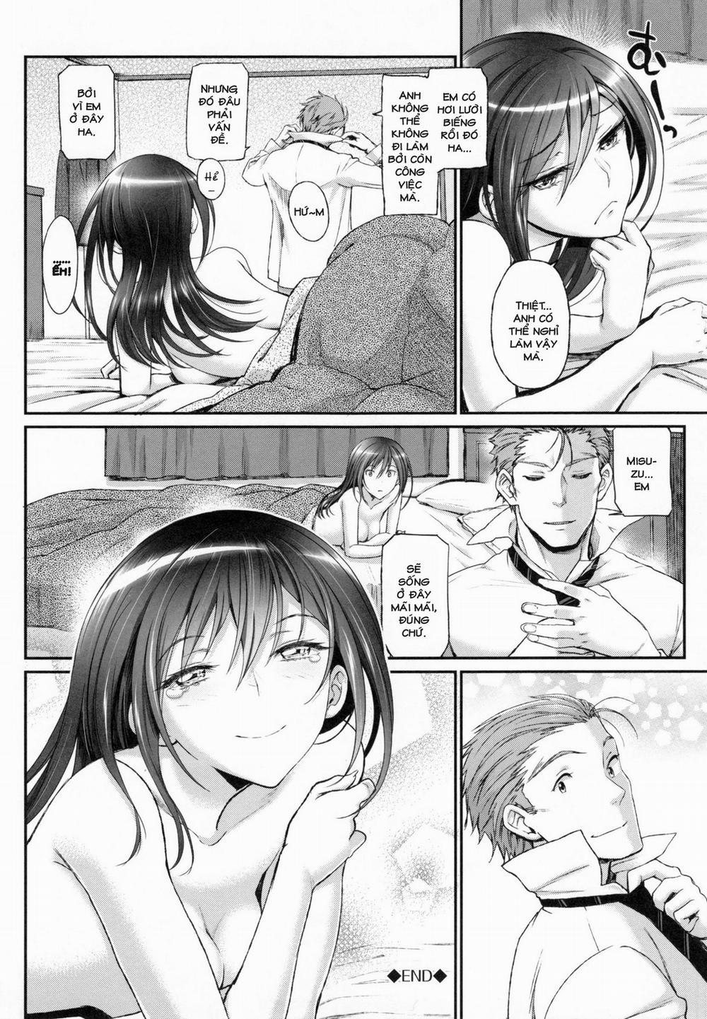 Ông chú mình thương X Cô gái bỏ nhà đi tôi yêu 3 [End] trang 30