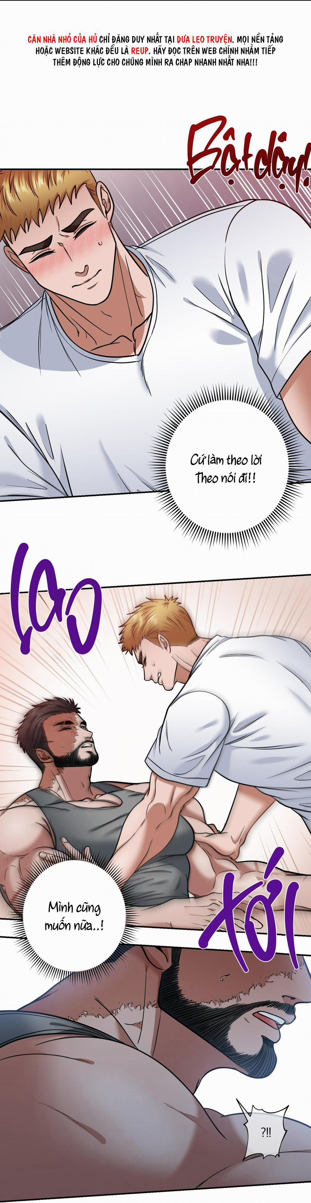 ÔNG CHÚ THÂN YÊU 3 trang 25