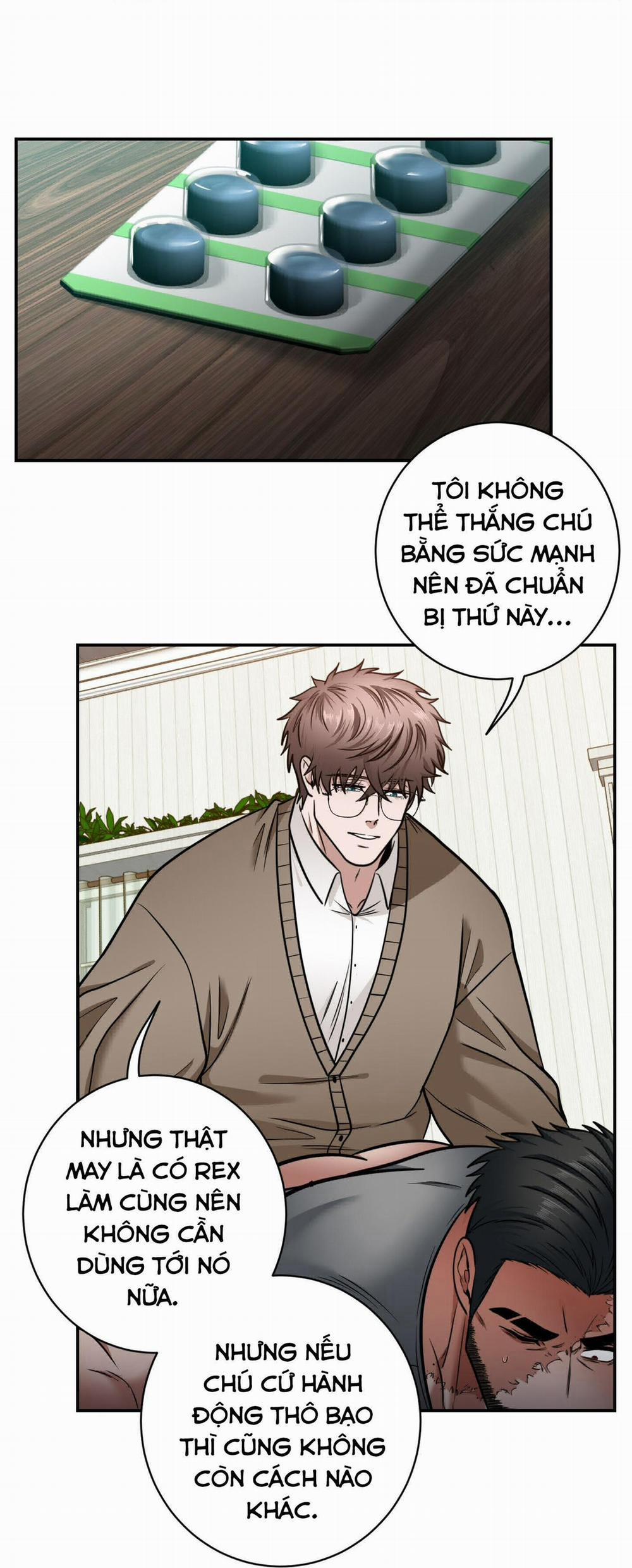 ÔNG CHÚ THÂN YÊU 3 trang 42