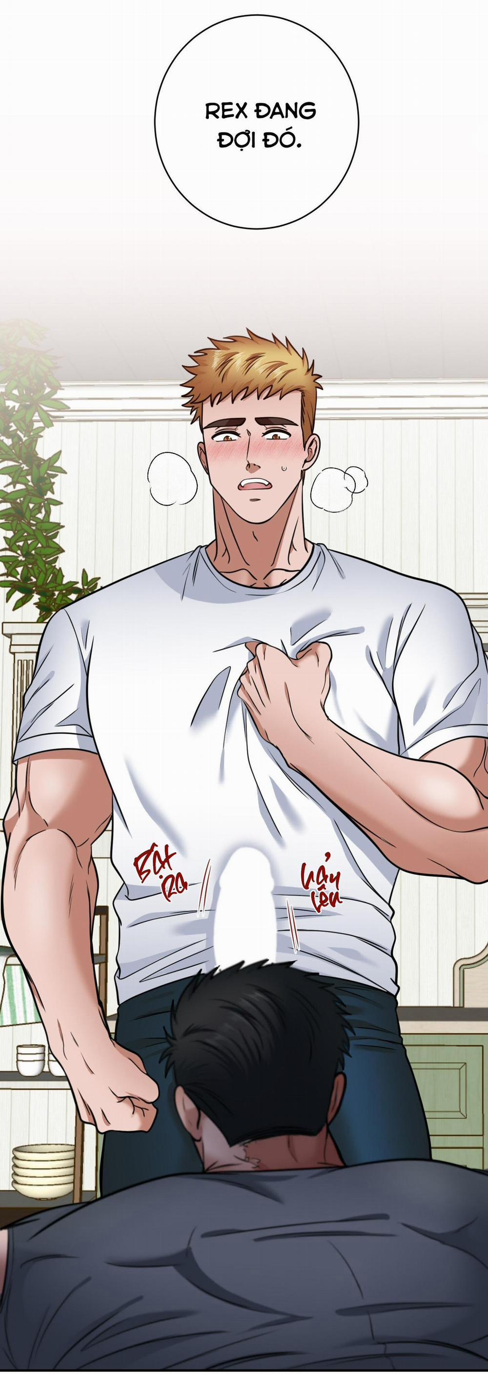 ÔNG CHÚ THÂN YÊU 4 trang 20